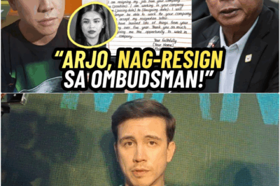 Bomba sa Kongreso: Arjo Atayde, Nag-resign sa Gitna ng ‘Million-Flood Project’ Scandal; Maine Mendoza, Labis na Naghihinagpis bb