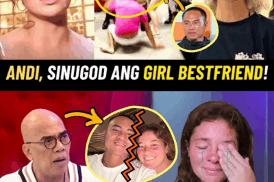 HINDI NA NAKATIIS! ANDI EIGENMANN, EMOSYONAL NA BINASAG ANG KATAHIMIKAN SA ISYU NG ‘MESTIZANG FOREIGNER’ AT HIWALAYAN NILA NI PHILMAR ALIPAYO!