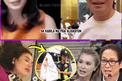 ANG LUBHANG DRAMA SA SHOWBIZ: Gretchen Barretto, HIMATAYIN Matapos ang Matinding Interogasyon—Stress sa Isyu Kina Sunshine Cruz at Atong, Humantong sa Sakuna!