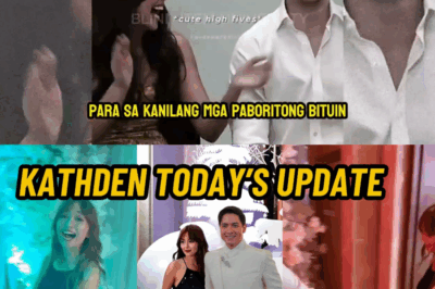 Saksi ang Buong Showbiz: KATHDEN, Huli sa Akto na ‘Magka-holding Hands’ sa Event! Ito Na Ba ang Simula ng Bagong Araw ng Pag-ibig ni Kathryn?