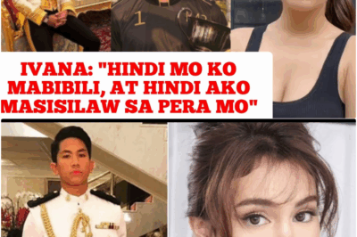 HANDANG IWAN ANG YAMAN? Ivana Alawi, GUSTONG MAKITA at HINAHANAP ng Prinsipe ng Brunei; Alamin ang Emosyonal at Nakakagulat Niyang Reaksyon