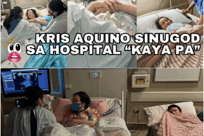 KAYA PA, BUHAY PA PO AKO! KRIS AQUINO, ISINUGOD SA OSPITAL DAHIL SA EMERGENCY; MATAGUMPAY NA OPERASYON SA BLOOD CLOT, KINUMPIRMA bb