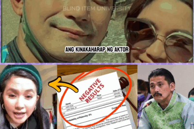 Kaso ng Pamilya Padilla-Rodriguez: ‘Negatibo’ ang DNA Test; Robin Padilla, Nagbigay ng Emosyonal na Paninindigan sa Anak [01:37]