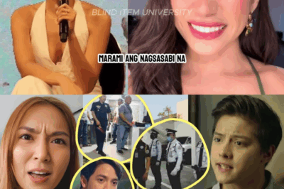 ANG GABI NG HIYA AT PAGSISISI: DANIEL PADILLA, SUMUGOD NANG LASING SA MANSYON NI KATHRYN, ITINABOY NG GUARDS!