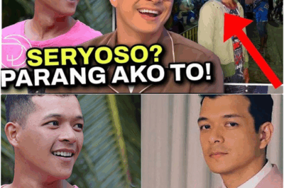 ANG DALAWANG JERICHO: PAANO BINAGO NG ISANG ‘KALOKALIKE’ NA SI JUNREY BAUG ANG PANANAW NG SUPERSTAR NA SI JERICHO ROSALES SA FAME AT TADHANA! bb