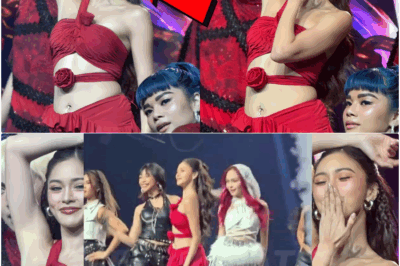 Red hot: kim chiu, nag-alab sa sexy at world-class performance sa asap birmingham! bb