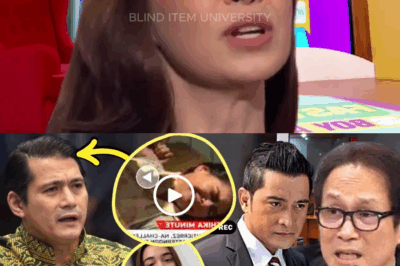 LUHA NG ISANG AMA: Cesar Montano, Gumuho ang Puso sa Senado Habang Matapang na Ipinaglalaban ang Anak Laban sa Bilyonaryong Negosyante