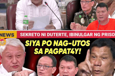 NAKUKUNSENSYA O NAGSISINUNGALING? DATING WARDEN NG DAPICOL, IPINILIT ANG PAGTANGGI SA GITNA NG NANGINGIBABAW NA EBIDENSYA SA PAGPLANO NG PAGPASLANG SA TATLONG CHINESE DRUG LORD