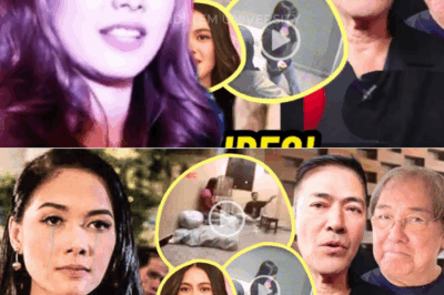 Maja Salvador, Binasag ang Sumpa ng Katahimikan: Ang Nakakagimbal na Katotohanan sa Likod ng Sinapit ni Atasha Mulach Kina Vic Sotto at Joey De Leon