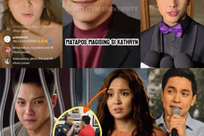 ANG MAGITING NA PAGSANGGA: Alden Richards, Humarap sa Mansion ni Kathryn Bernardo Laban sa Panggugulo ni Daniel Padilla!