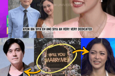 ENGAGED PERO HINDI PA IKAKASAL: Kim Chiu Ibinunyag ang Biglaang Proposal ni Paulo Avelino at Ang Kanyang Hiling na ‘Huwag Madaliin’