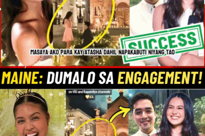 ANG PUSTA NI MAINE MENDOZA SA PAG-IBIG: Handa Siyang Mag-resign sa E.A.T. Bulaga Kung Magloloko si Vico Sotto kay Atasha Muhlach!