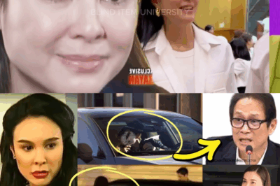BIGLAANG PAGLAYAS NINA SUNSHINE CRUZ AT ATONG ANG: EMOSYON NI GRETCHEN BARRETTO, GUMUHO SA GALIT AT PAGKADISMAYA!