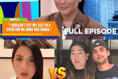 KYLINE ALCANTARA, WALANG KEMENG IBINUNYAG ANG ‘ROCK BOTTOM’ AT TATLONG HAKBANG SA PAG-MOVE ON: “Kailangan mong tanggapin ang katotohanan!”