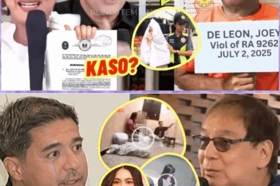 ANG PANGGAGAHASA SA ETHER: Si Atasha Mulak, Nagdemanda ng Rape Case Laban kay Joey de Leon Matapos ang Umano’y ‘Pambabastos’ sa Live TV—Isang Matinding Wake-Up Call sa Kultura ng Pang-aabuso sa Showbiz