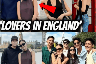 ANG MAPA NG PAG-IBIG: Kim Chiu at Paulo Avelino, Namasyal na “Super Sweet” sa London—Isang Seryosong Palatandaan na Balanse ang Work at Personal Time! bb
