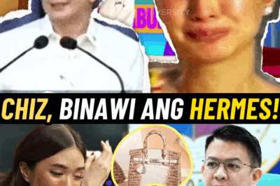 BINAWING HERMES BAG: Ang Simbolo ng Pag-ibig na Ngayo’y Selyo ng HIWALAYAN Nina Heart Evangelista at Senador Chiz Escudero