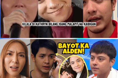 Alden Richards, Sumabog sa Akusasyong Bading, Direktang Tinuro si Daniel Padilla; Kathryn, Matapang na Ipinagtanggol ang Aktor!