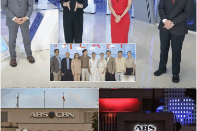 Ang global media giant na minsang pinatahimik, ngayo’y bumaliktad sa lahat ng inaasahan at naghatid ng emosyonal na balita na nagpaluha sa milyon-milyon: Matapos ang limang taon, opisyal nang nagbabalik sa free TV ang ABS-CBN!