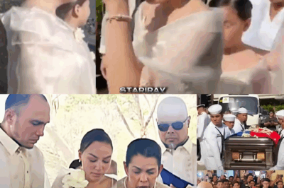 Huling Hantungan ng Superstar: Pambansang Pananangis, Isang Alamat ang Tahimik na Nagpaalam