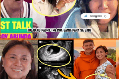 Luhang Puno ng Pag-ibig: Sarah Geronimo at Matteo Guidicelli, Emosyonal na Nasilayan ang Kanilang Munting Anghel sa Kauna-unahang Ultrasound