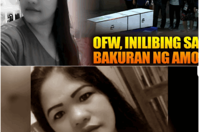 Pangarap na Nauwi sa Bangungot: OFW na si Daphney Nakalaban Natagpuang Patay sa Kuwait sa Malagim na Paraan!