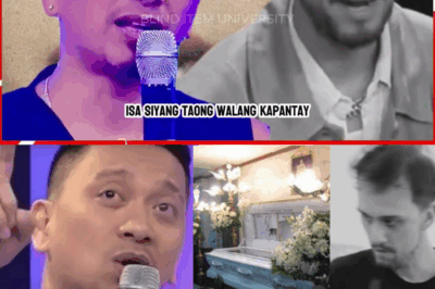 Luha ni Jhong Hilario, Nagbunyag: Ang Tahimik na Sakripisyo at Kalbaryo ni Billy Crawford Para sa Pamilya, Masakit na Rebelasyon sa Huling Paalam