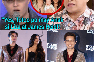 ENRIQUE GIL, EMOSYONAL NA SINlWALAT: “MAY ANAK SILANG DALAWA!” Ang Lihim na Relasyon nina LIZA SOBERANO at JAMES REID, Nagbunga Habang Kami Pa.
