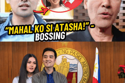 Tito Sotto, Naglabas ng MAHIGPIT na BABALA kay Vico Sotto Tungkol sa Relasyon Nila ni Atasha Muhlach: “Huwag na Huwag Mong Lolokohin!”