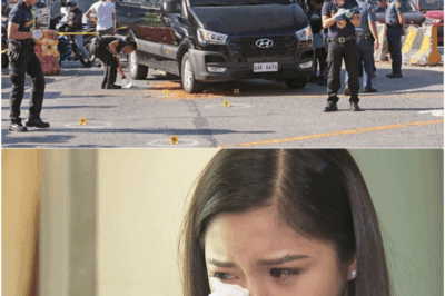 Kim Chiu, muntik nang mapasama matapos masundan ng mga armadong kalalakihan habang nasa loob ng kanyang van!bb