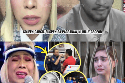 ANG SUMPA NG ISANG KAIBIGAN: Vice Ganda, Handa Nang Makipagsapalaran sa Korte Upang Ipaglaban ang Hustisya ni Billy Crawford Matapos Maipit si Coleen Garcia sa Sentro ng Kontrobersya