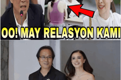 KUMPIRMADO: Sunshine Cruz at Billionaire Atong Ang, Opisyal Nang Mag-on! Pag-amin ni Ang, Tinanggap ng mga Anak at Nakipagkamay pa kay Cesar Montano bb