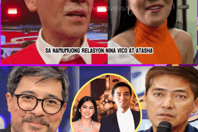 HARIAN NG KOMEDYA AT DRAMA, NAG-BALA-EHAN NA! Vic Sotto at Aga Muhlach, Handa Nang Ihatid sa Altar Sina Vico at Atasha? Ang Detalye ng Hindi Inasahang Tagpo na Bumabagabag sa Mundo ng Showbiz!