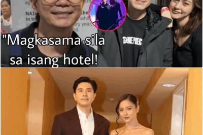 HINDI NA MAPIGILAN! Vhong Navarro, IBINULGAR: Kim Chiu at Paulo Avelino, HULING MAGKASAMA sa IISANG HOTEL ROOM sa CANADA? bb