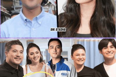 ANG SAKRIPISYO AT PAG-IBIG: AGA MUHLACH, INIBAHAGI KUNG PAANO NIYA TINANGGAP ANG ‘HINDI INASAHANG’ PAGBUBUNTIS NI ATASHA KAY VICO SOTTO