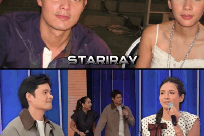 ANG BIGAT NG KASAYSAYAN: UNSEEN FOOTAGE NG PAGKA-ILANG NINA DINGDONG DANTES AT KARYLLE YUZON SA IT’S SHOWTIME, KUMALAT!