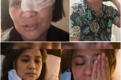 THE TRUTH BEHIND CANDY PANGILINAN’S PAIN: HER COURAGEOUS JOURNEY REVEALED!