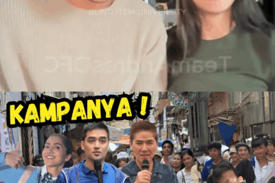 VIC SOTTO, LUBOS ANG PAGMAMALAKI! ATASHA MUHLACH, NAGING “SECRET WEAPON” SA KAMPANYA NI MAYOR VICO SA PASIG