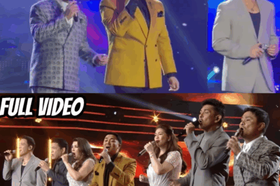 PITONG ALAMAT NG OPM, NAGKAPISAN: Ang Pambihirang Pagtatanghal sa ASAP na Bumasag sa Internet at Nagpatindig sa Balat ng Buong Pilipinas