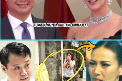 PAGPAPALAYAS SA MANSYON DAHIL SA ‘PANGANGALIWA’: ANG LIHIM AT MISTERYO SA PAGHIHIWALAY NINA SENADOR WIN GATCHALIAN AT BIANCA MANALO