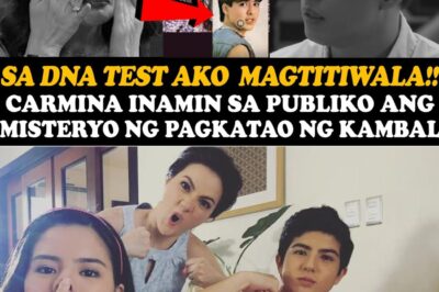 Carmina Villarroel, Inamin ang Tension — Cassy at Mavy, Nagsalita na sa Totoong Pagkatao