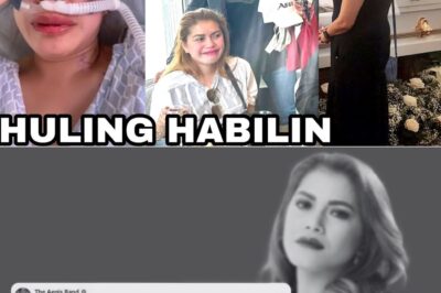 Aegis Tinutulan ang Alingasngas: Walang Premonisyon si Mercy Sunot Bago Pumanaw