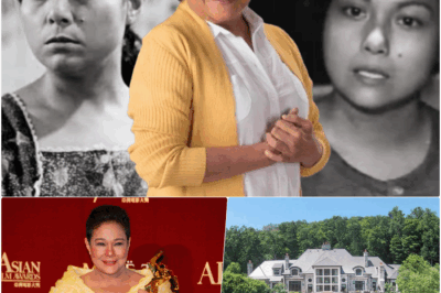 NABUNYAG NA ANG LIHIM NA YAMAN NI NORA AUNOR! Ang buong bansa ay nanginig sa gulat matapos madiskubre ang milyon-milyong halaga ng ari-arian, tagong investments, at marangyang properties na iniwan ng Superstar para sa kanyang pamilya! bb