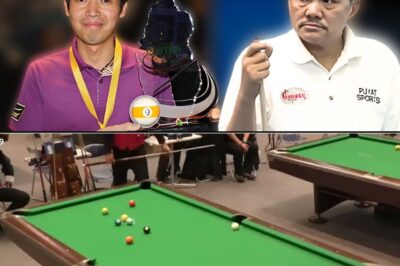 “Legendang Efren ‘Bata’ Reyes Nakipagsabayan sa ‘Magician ng Japan’ sa Hyōgo — Isang Laban na Di Basta Nagwakas”