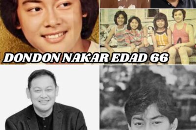 Paslang sa Showbiz: ‘70s Matinee Idol Dondon Nakar, Pumanaw sa Edad 66
