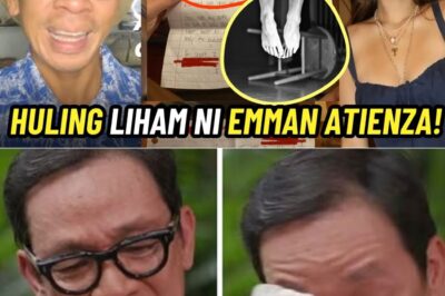 19-Taong Gulang na Anak ni Kim Atienza, Si Emman Atienza, Biglang Pumanaw — Nakakabinging Mensahe at Malalim na Lihim ang Isiniwalat