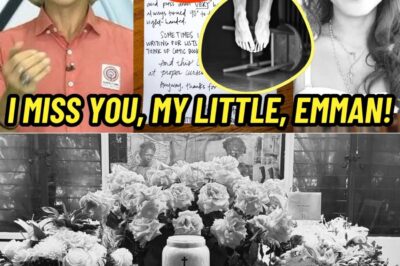 Luha, Dasal at Paggunita: Ang Huling Habilin ni Emman Atienza sa Wake sa The Heritage Memorial Park