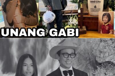 Kuya Kim Atienza, Napaiyak sa Unang Gabi ng Lamay ng Anak na si Emman: Isang Gabing Puno ng Lungkot at Paggunita