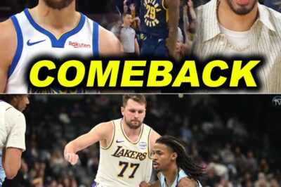 Gun Gesture at 52‐Point Night: Morant vs Curry Nag‐anihan sa Bench sa Gritong NBA Showdown