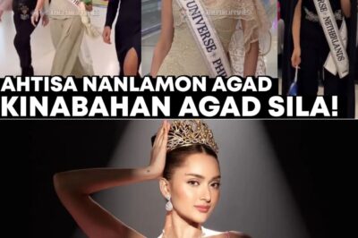 Ahtisa Manalo Naghatid ng Viral Moment sa Thailand: Kritikal na Pansin at Malakas na Reaksyon sa Kanyang Rampa